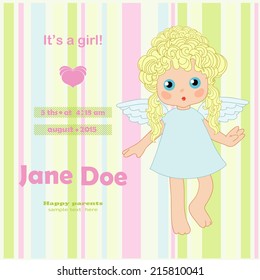 Little angel