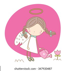 Little angel