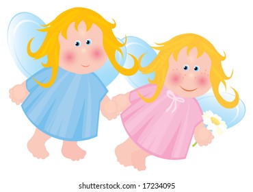 Little angels.