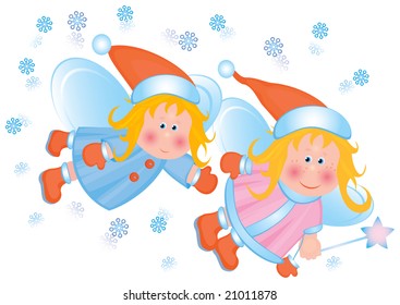 Little angels.