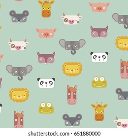 LITTLE ANIMALS CHARACTERS