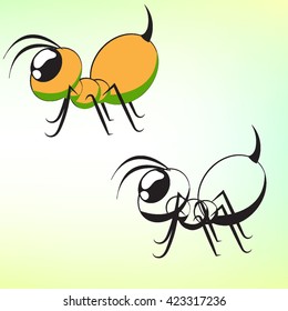 
Little Ant
