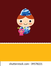 little army boy