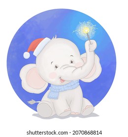 6,413 Christmas elephant Images, Stock Photos & Vectors | Shutterstock