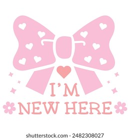 Little Baby Girl Quotes Design