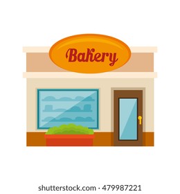 little bakery store