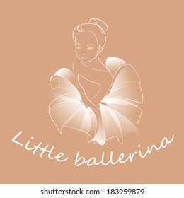 Little ballerina