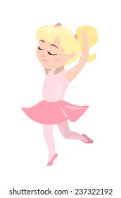 little Ballerina