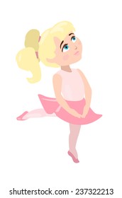 little Ballerina