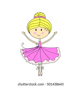 Little ballerina