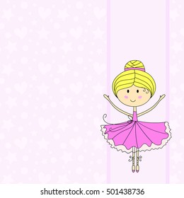Little ballerina