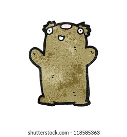 little bear cartoon