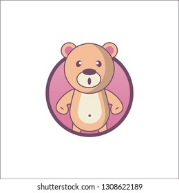 Little Bear Logo