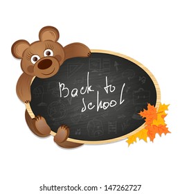 Little Bear and the school board