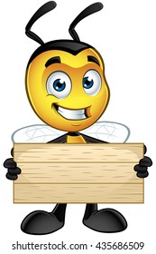 Little Bee Character