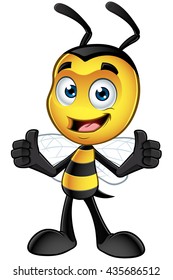 Little Bee Character