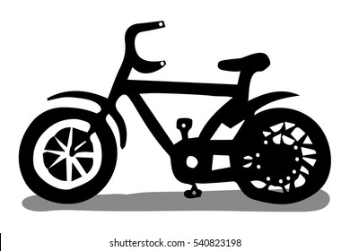 Little bicycle