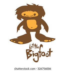 Little Bigfoot