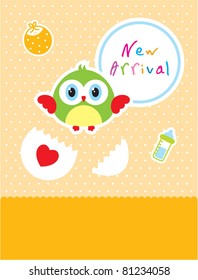 little bird arrival tag