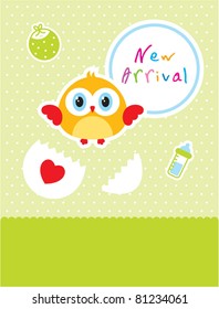 little bird arrival tag