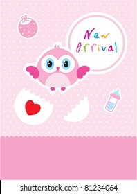 little bird arrival tag