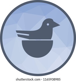 Little Bird Icon