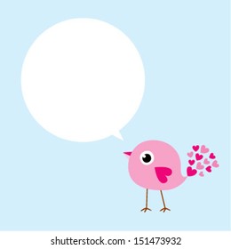 little bird message