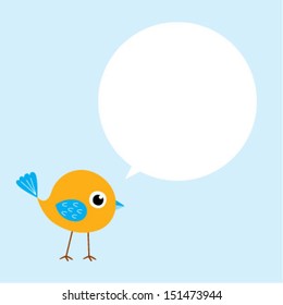little bird message