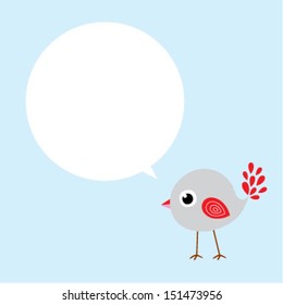 little bird message