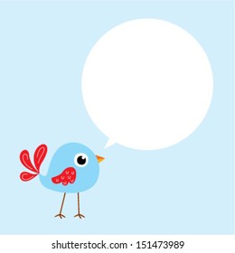 little bird message