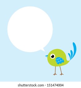 little bird message