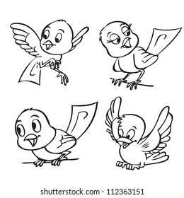 Little birds