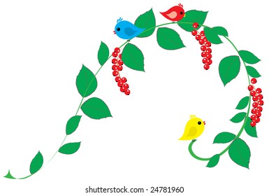 little birds