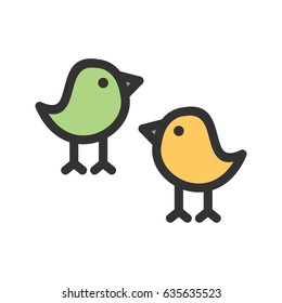 Little Birds