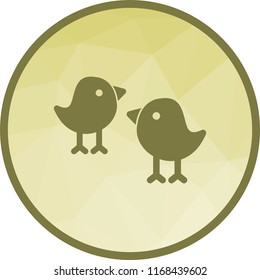 Little Birds Icon