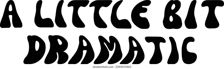 A little bit dramatic svg design, Drama vector file