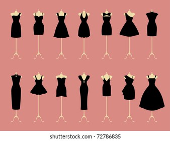 Little Black Dresses