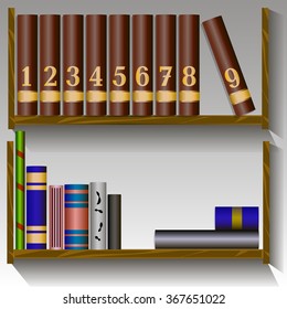 Little bookshelf