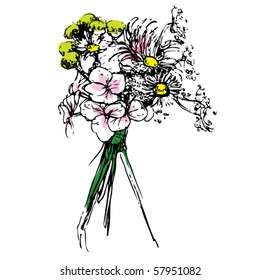little bouquet