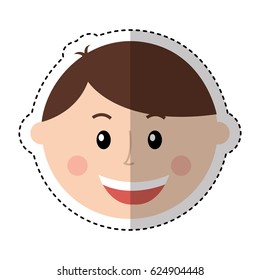 little boy avatar character