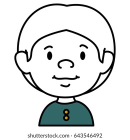 little boy avatar character