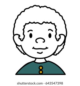 little boy avatar character