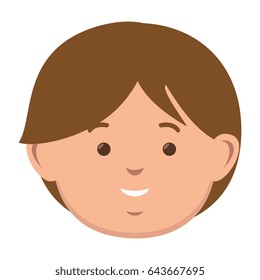 little boy avatar character