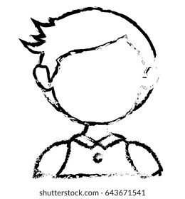 little boy avatar character