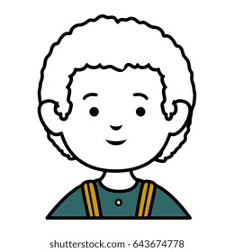 little boy avatar character