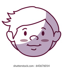 little boy avatar character