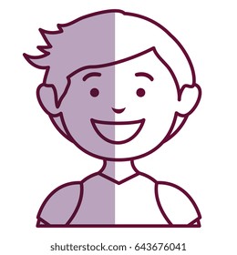 little boy avatar character