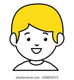 little boy avatar character