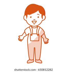 little boy avatar character