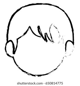 little boy avatar character